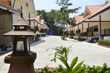 Отель Chang Cliff Resort Таиланд, Ко Чанг, фото 7