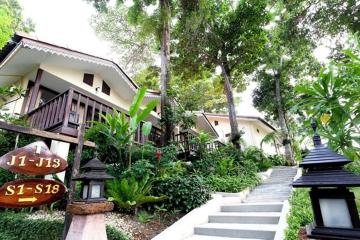 Отель Chang Cliff Resort Таиланд, Ко Чанг, фото 8