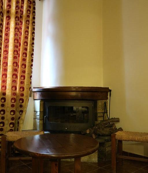 Manthos Mountain Resort & Spa