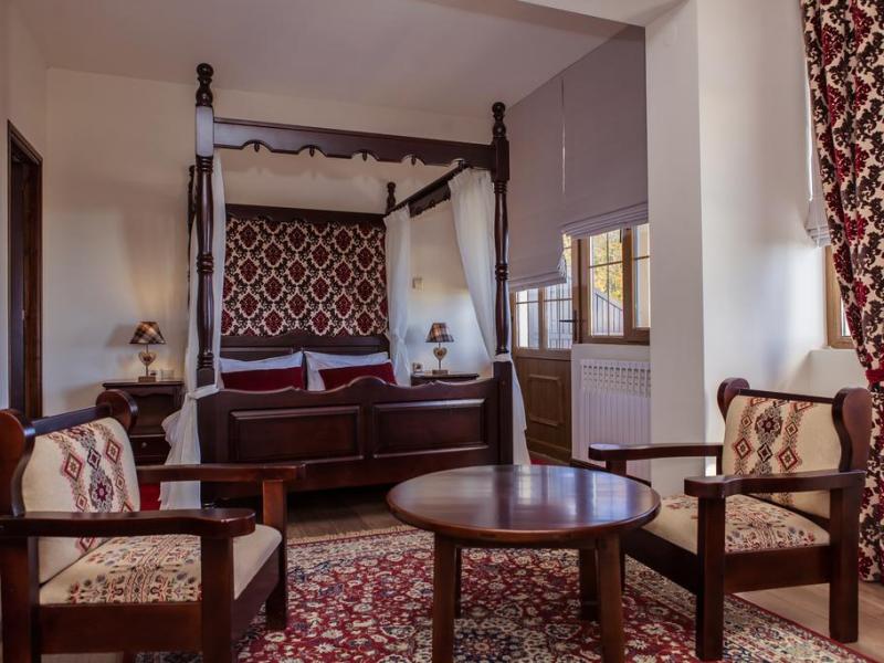 Manthos Mountain Resort & Spa