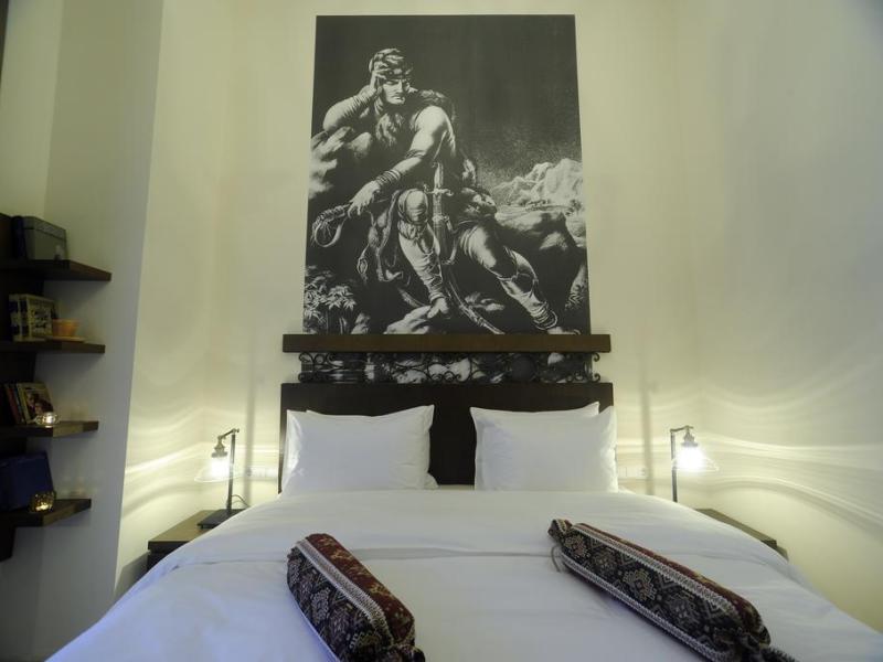 Rustaveli Boutique Hotel