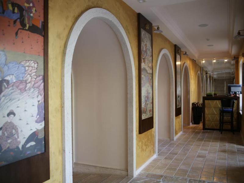Rustaveli Boutique Hotel