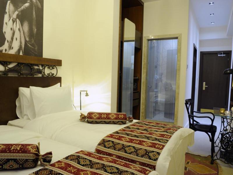 Rustaveli Boutique Hotel