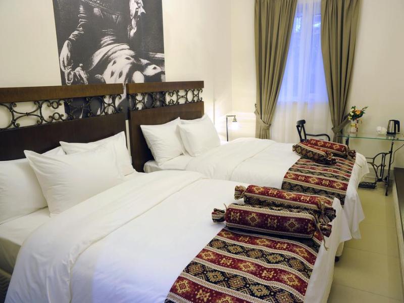 Rustaveli Boutique Hotel