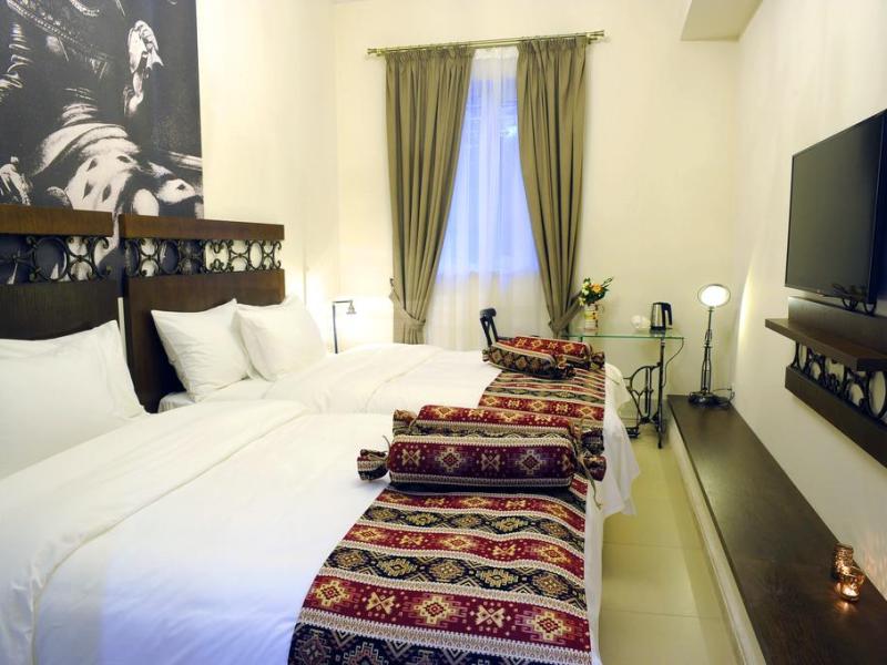 Rustaveli Boutique Hotel