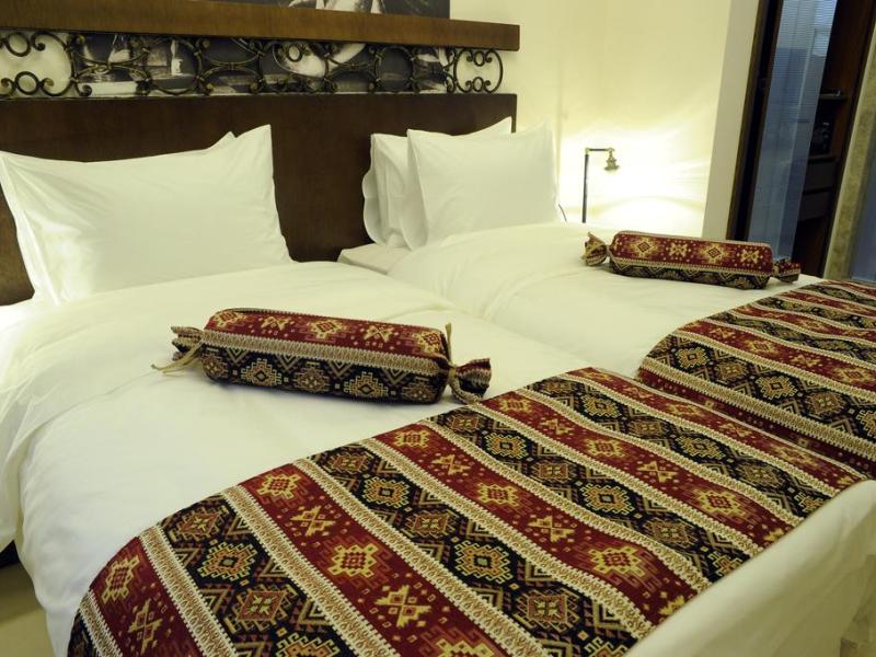 Rustaveli Boutique Hotel