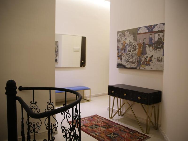 Rustaveli Boutique Hotel