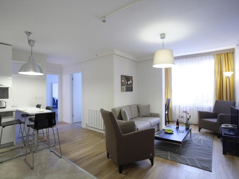Lagom Nisantasi Residence