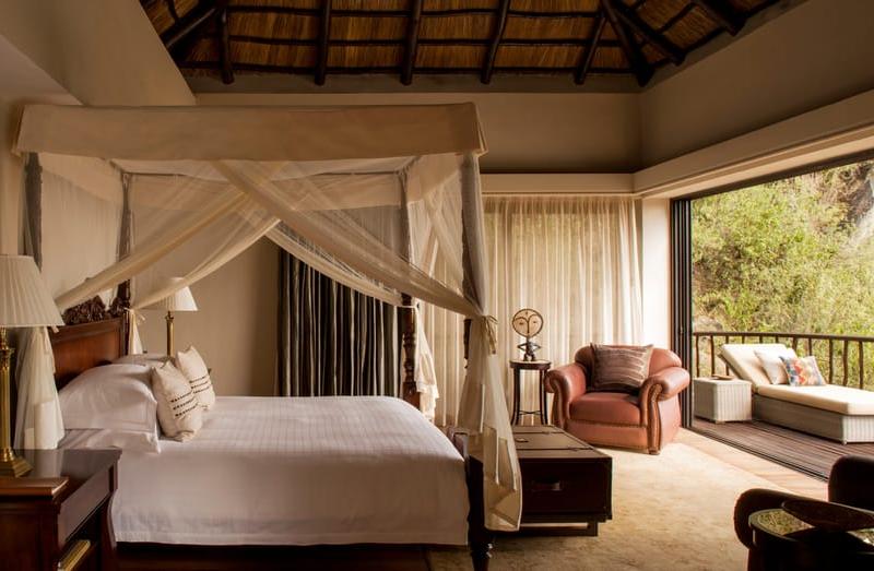 Four Seasons Safari Lodge