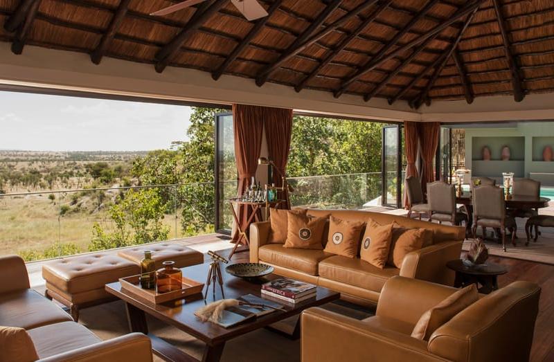 Four Seasons Safari Lodge