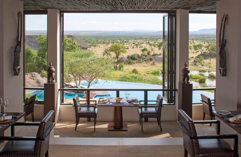 Four Seasons Safari Lodge