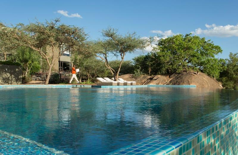 Four Seasons Safari Lodge