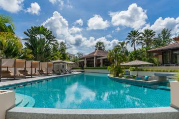 Отель Dewa Phuket (Beach Resort, Villas and Suites) Тайланд, пляж Най Янг, фото 1