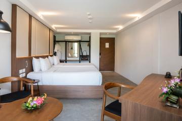 Отель Dewa Phuket Resort & Villas Таиланд, пляж Най Янг, фото 12