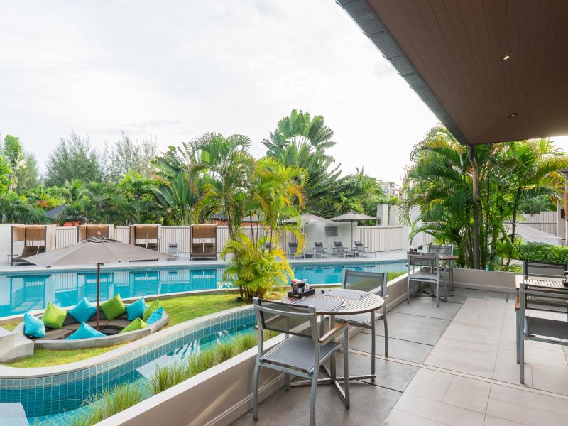 Dewa Phuket Resort & Villas