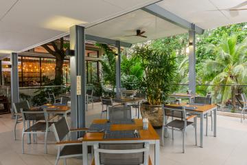 Отель Dewa Phuket Resort & Villas Таиланд, пляж Най Янг, фото 17