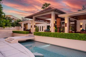 Отель Dewa Phuket Resort & Villas Таиланд, пляж Най Янг, фото 20