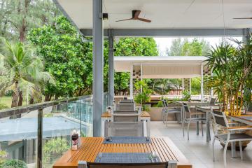 Отель Dewa Phuket Resort & Villas Таиланд, пляж Най Янг, фото 21