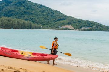 Отель Dewa Phuket Resort & Villas Таиланд, пляж Най Янг, фото 34