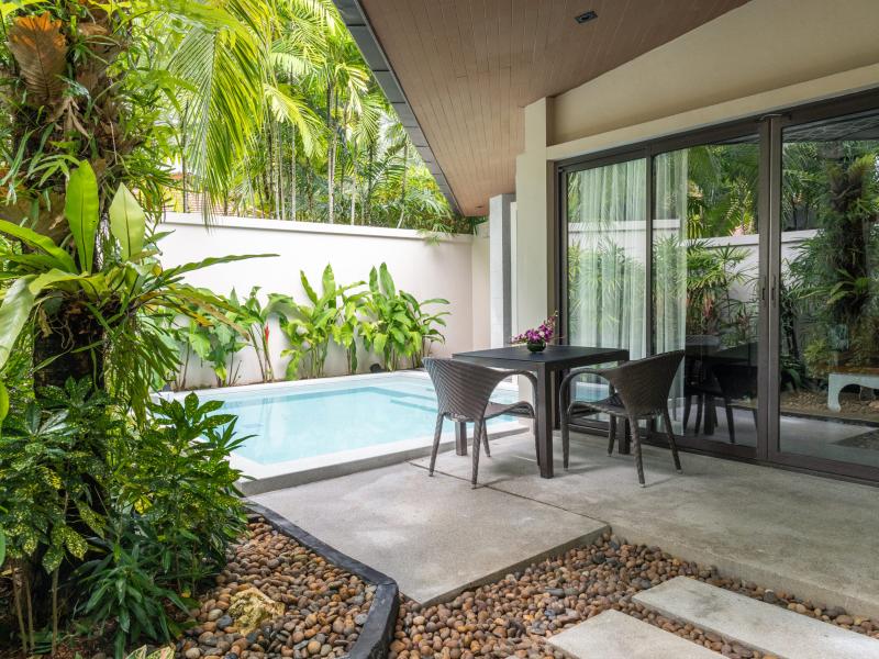 Dewa Phuket Resort & Villas