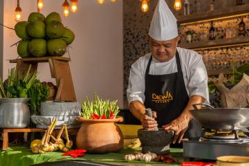 Отель Dewa Phuket Resort & Villas Таиланд, пляж Най Янг, фото 5