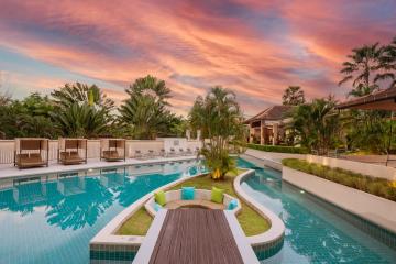 Отель Dewa Phuket Resort & Villas Таиланд, пляж Най Янг, фото 53