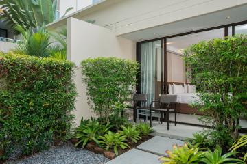 Отель Dewa Phuket Resort & Villas Таиланд, пляж Най Янг, фото 10