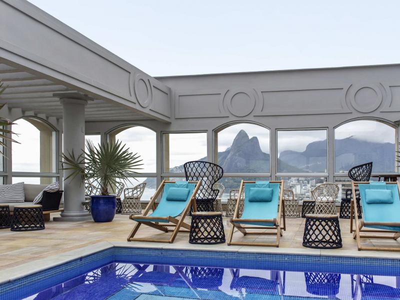 Sofitel Rio de Janeiro Ipanema