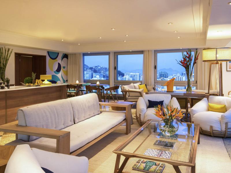 Sofitel Rio de Janeiro Ipanema