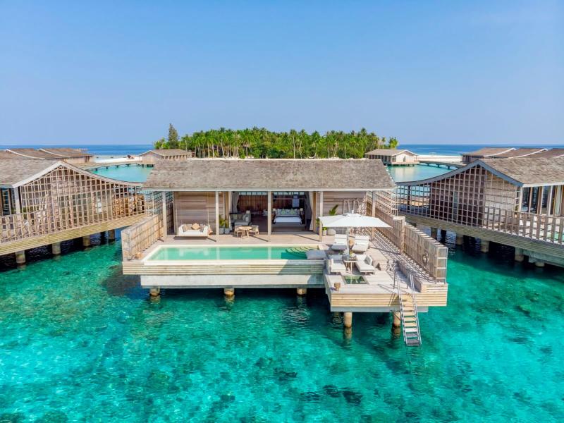 Kudadoo Maldives Private Island