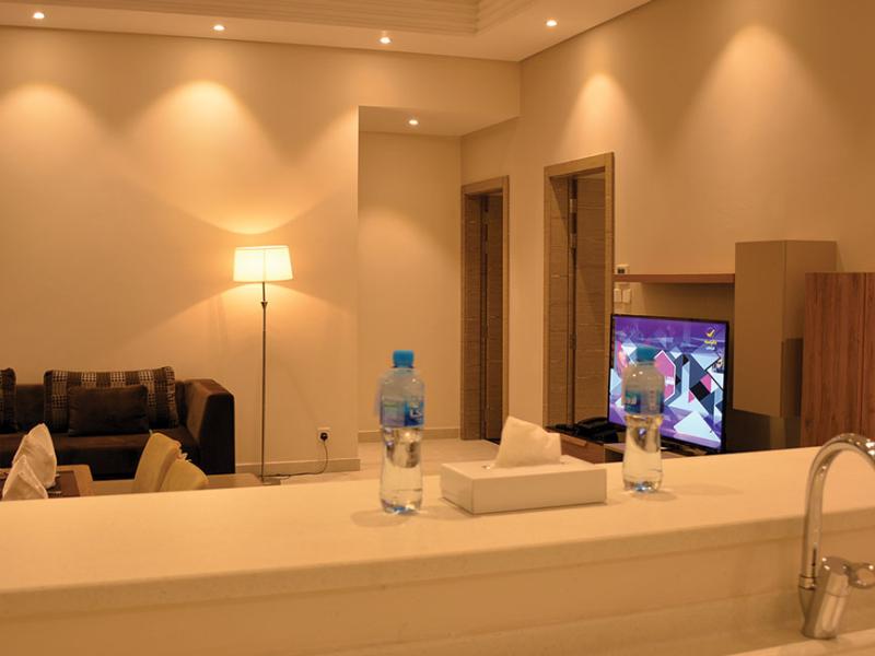 Juffair Avenue Suites