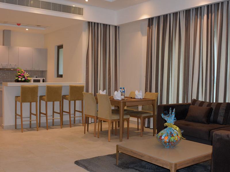 Juffair Avenue Suites