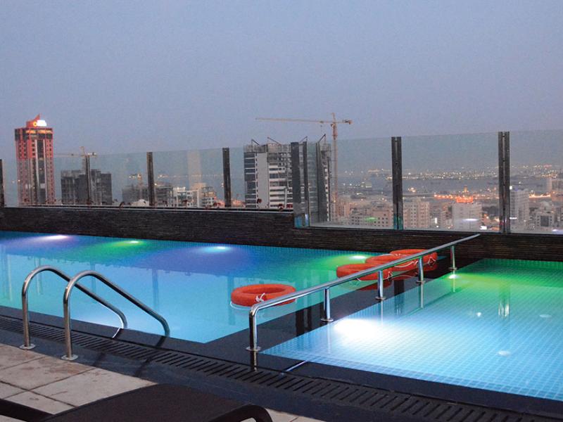 Juffair Avenue Suites