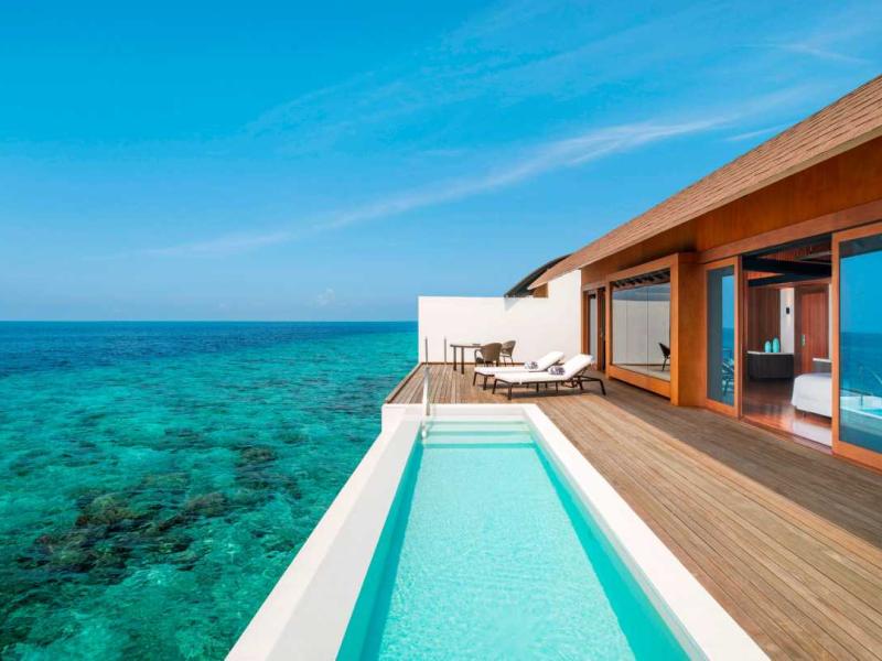 The Westin Maldives Miriandhoo Resort