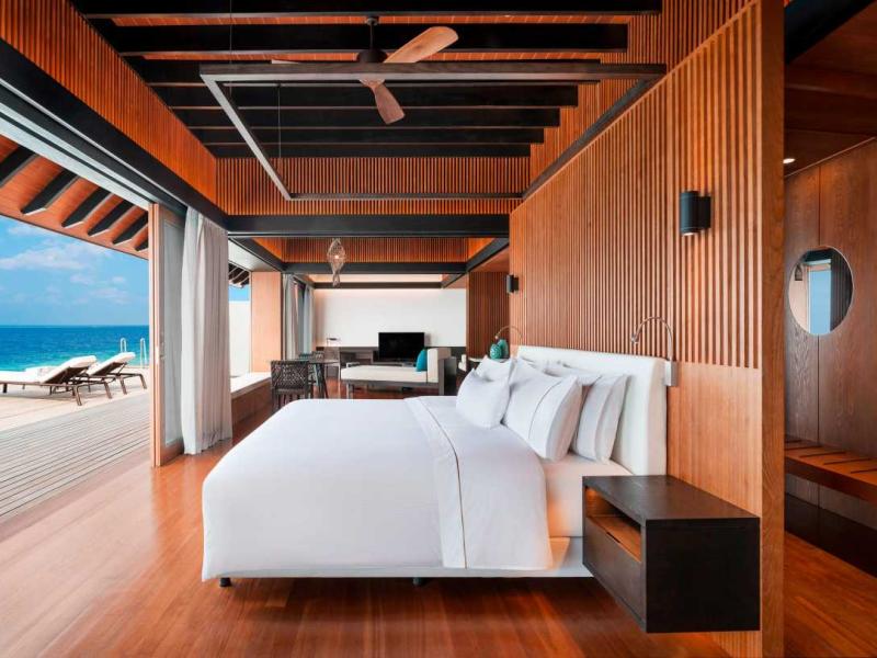The Westin Maldives Miriandhoo Resort