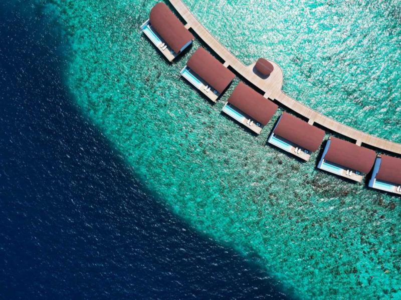 The Westin Maldives Miriandhoo Resort