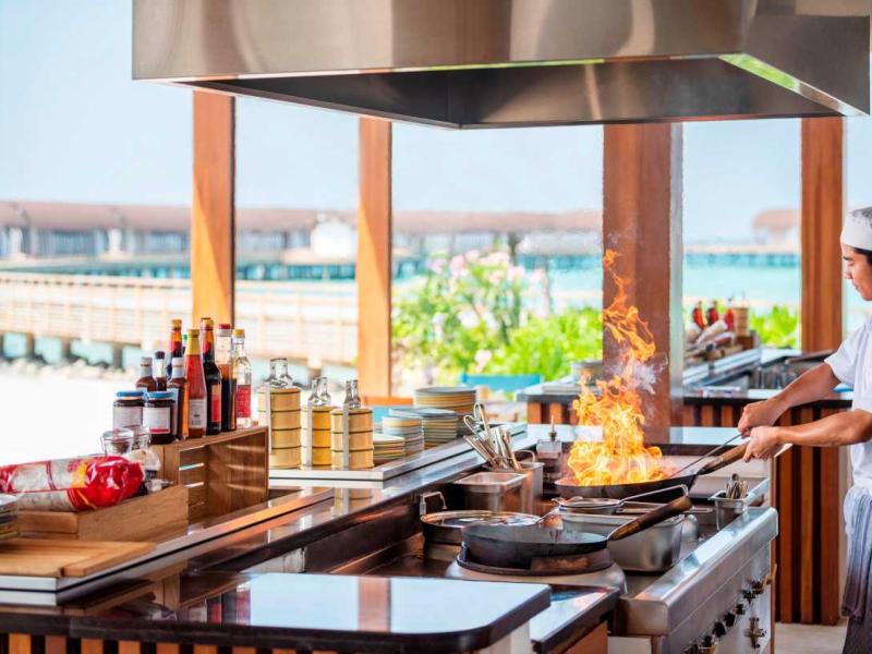 The Westin Maldives Miriandhoo Resort