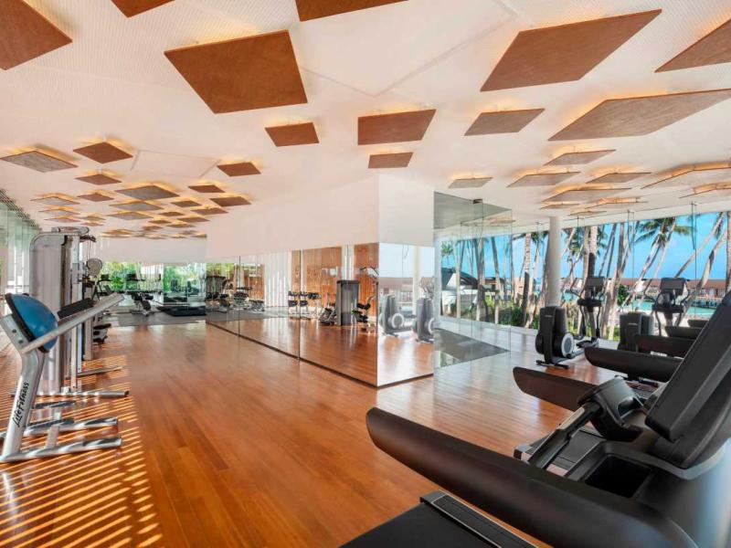 The Westin Maldives Miriandhoo Resort