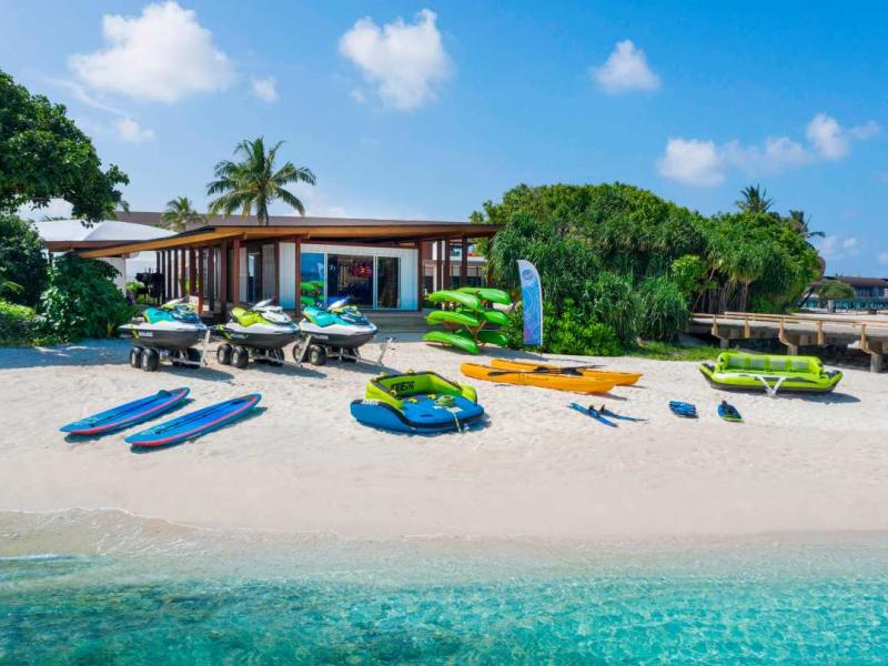 The Westin Maldives Miriandhoo Resort