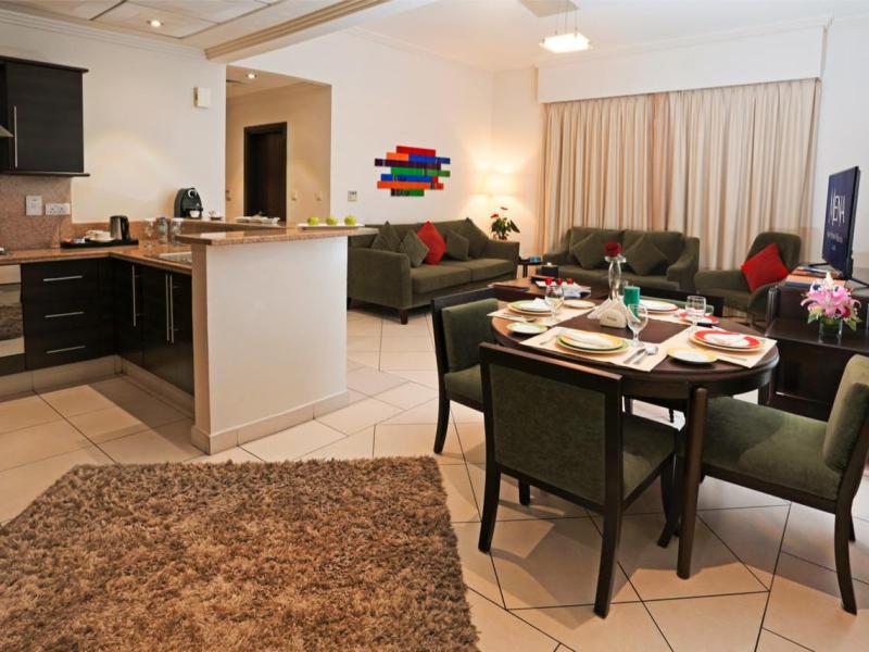 MENA ApartHotel Albarsha