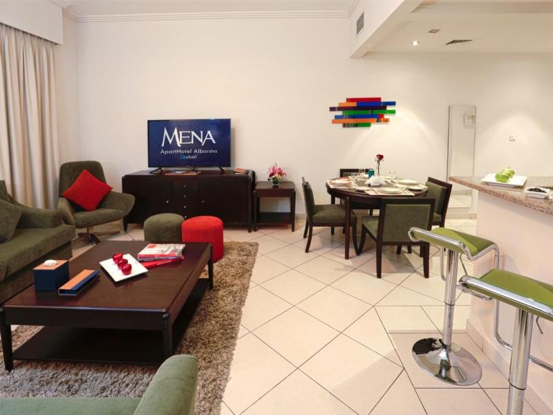 MENA ApartHotel Albarsha