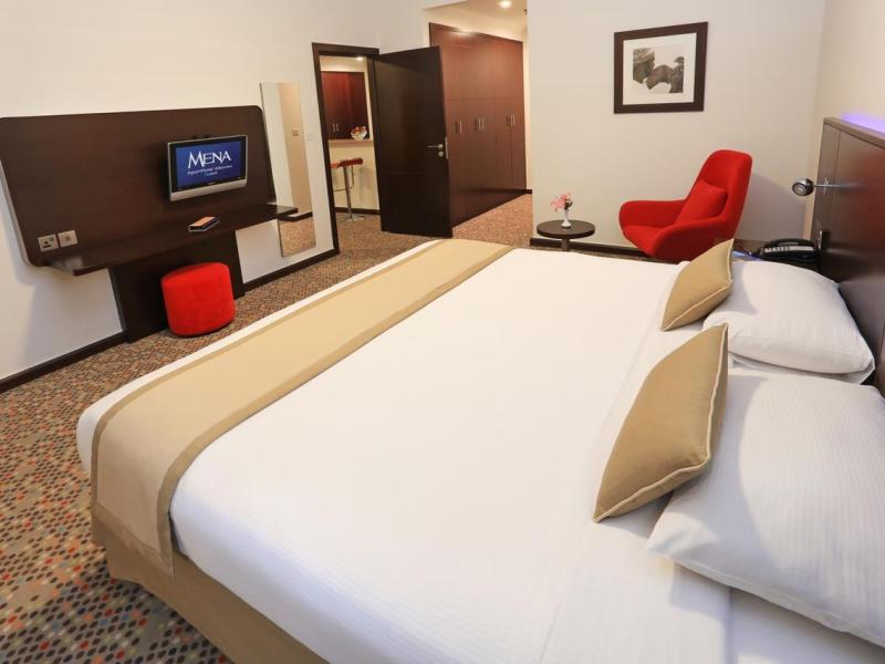 MENA ApartHotel Albarsha