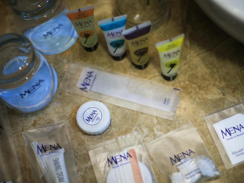 MENA ApartHotel Albarsha