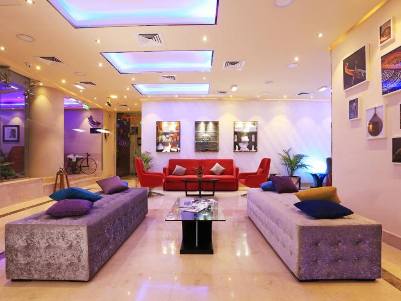 MENA ApartHotel Albarsha