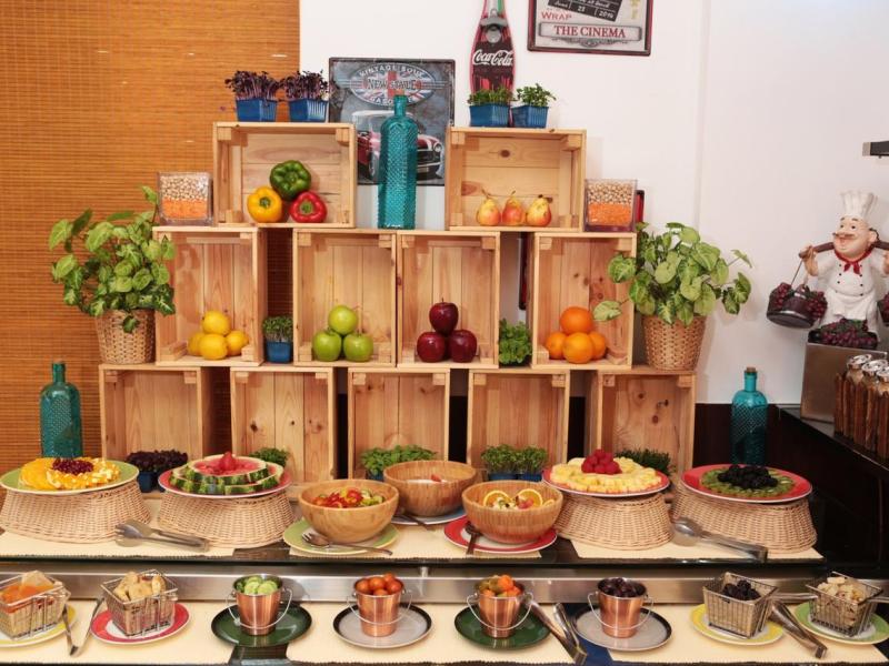 MENA ApartHotel Albarsha