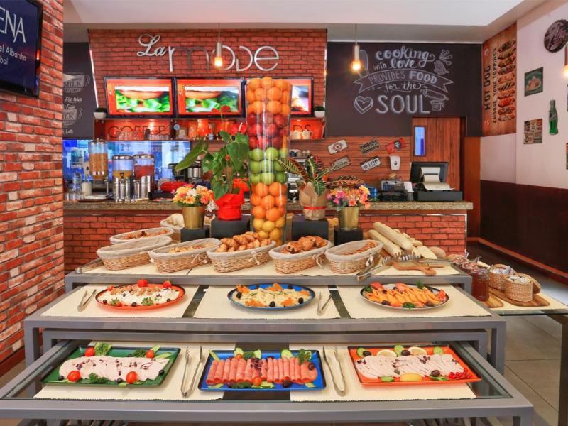 MENA ApartHotel Albarsha