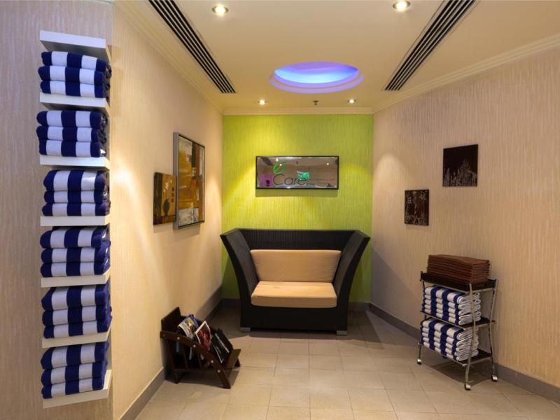 MENA ApartHotel Albarsha