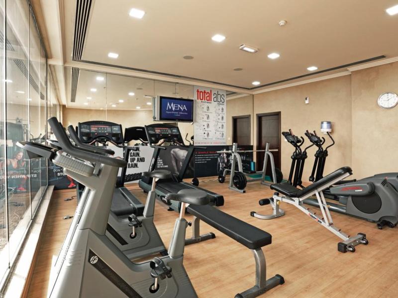 MENA ApartHotel Albarsha