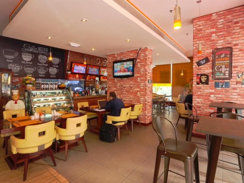 MENA ApartHotel Albarsha