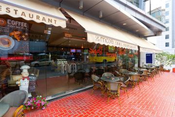 Отель MENA ApartHotel Albarsha ОАЭ, Аль Барша, фото 10